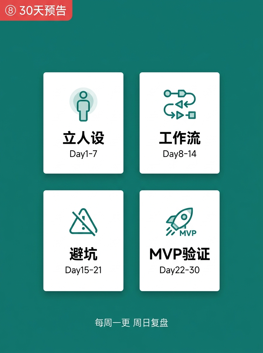 30天预告
